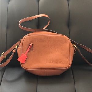 BRAND NEW JCREW crossbody bag W TAG